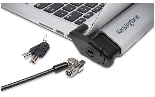 Kensington Station de sécurité 2.0 pour ordinateurs 11 à 15.6’’ avec câble de sé