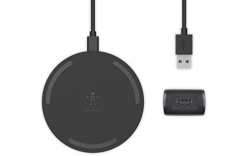 Belkin Boost Charge Noir Intérieure