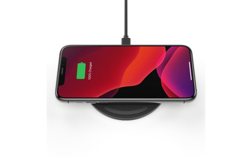 Belkin Boost Charge Noir Intérieure