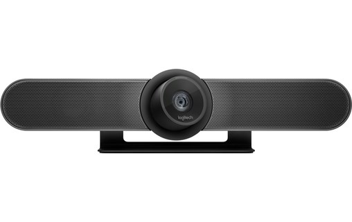 Logitech MeetUp Noir 3840 x 2160 pixels 30 ips