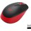 Souris sans fil Logitech M190 - Rouge