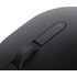 Souris sans fil pour Mac Dell MS5120W - Noire