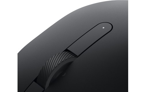 Souris sans fil pour Mac Dell MS5120W - Noire