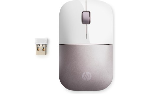 HP Z3700 souris Ambidextre RF sans fil 1200 DPI