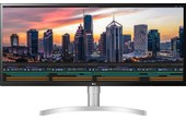 LG 34WL850-W - Moniteur LED 34" UWQHD Thunderbolt 3, HDMI, DisplayPort