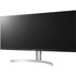 Écran 34" LG UltraWide 34WL850-W - Thunderbolt 3