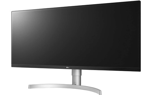 Écran 34" LG UltraWide 34WL850-W - Thunderbolt 3