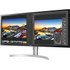 Écran 34" LG UltraWide 34WL850-W - Thunderbolt 3