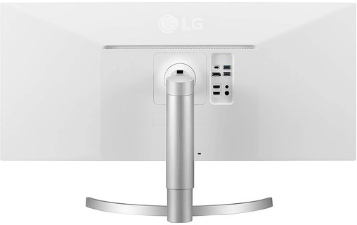 Écran 34" LG UltraWide 34WL850-W - Thunderbolt 3