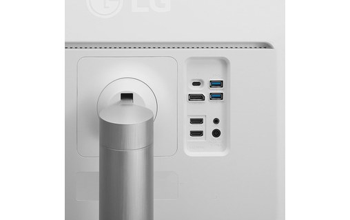 Écran 34" LG UltraWide 34WL850-W - Thunderbolt 3