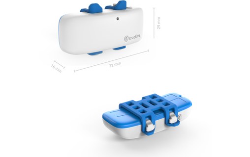 Tractive GPS DOG 4 - Traceur GPS pour chiens