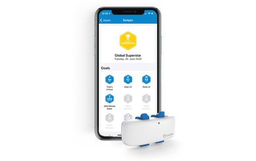 Tractive GPS DOG 4 - Traceur GPS pour chiens