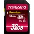 Carte SDHC Transcend TS32GSDU1 32 Go, NAND