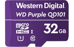 Carte microSDHC Western Digital WD Purple SC QD101 32 Go