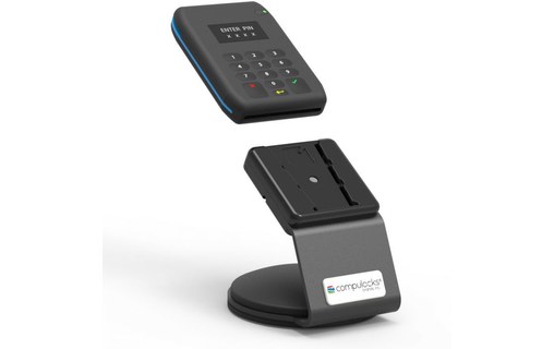 Compulocks 199BSLDDCKB support Mobile/smartphone Noir