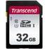 Carte SDHC Transcend SDC300S 32 Go, NAND