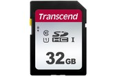 Carte SDHC Transcend SDC300S 32 Go, NAND