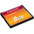 Carte CompactFlash Transcend CF133 8 Go, MLC