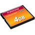 Carte CompactFlash Transcend CF133 4 Go, MLC