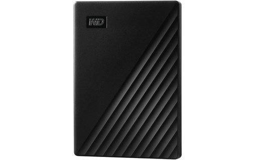 Western Digital My Passport 2 To Noir - Disque dur externe