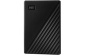 Western Digital My Passport 4 To Noir - Disque dur externe