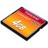 Carte CompactFlash Transcend CF133 4 Go, MLC