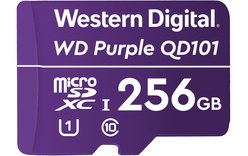 Carte microSDXC Western Digital WD Purple SC QD101 256 Go