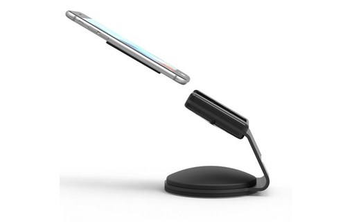 Compulocks 199BSLDDCKB support Mobile/smartphone Noir