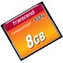 Carte CompactFlash Transcend CF133 8 Go, MLC