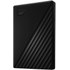Western Digital My Passport 2 To Noir - Disque dur externe