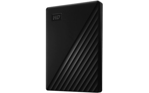 Western Digital My Passport 2 To Noir - Disque dur externe