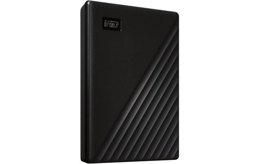 Western Digital My Passport 2 To Noir - Disque dur externe