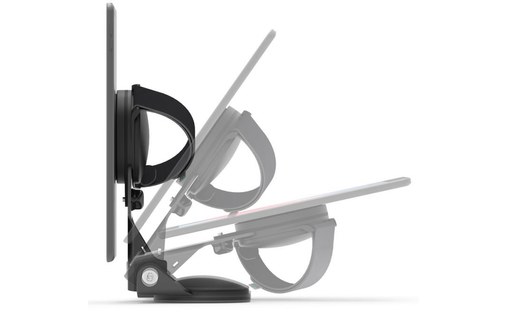 Compulocks 189BGRPLCK support antivol pour tablettes 32,8 cm (12.9") Noir