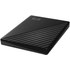 Western Digital My Passport 2 To Noir - Disque dur externe