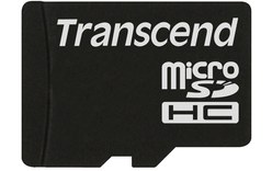 Carte microSD Transcend TS2GUSDC 2 Go, NAND