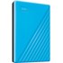 Western Digital My Passport 4 To Bleu - Disque dur externe
