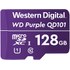 Carte microSDXC Western Digital WD Purple SC QD101 128 Go