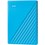 Western Digital My Passport 4 To Bleu - Disque dur externe