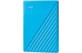 Western Digital My Passport 4 To Bleu - Disque dur externe