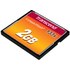 Carte CompactFlash Transcend CF133 2 Go, MLC