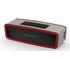 Cache souple Rouge Intense pour enceinte Bose SoundLink Mini II