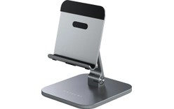 Satechi Support en Aluminium - Support pour iPad et iPhone