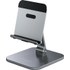 Satechi Support en Aluminium - Support pour iPad et iPhone