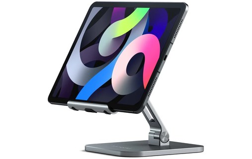 Satechi Support en Aluminium - Support pour iPad et iPhone