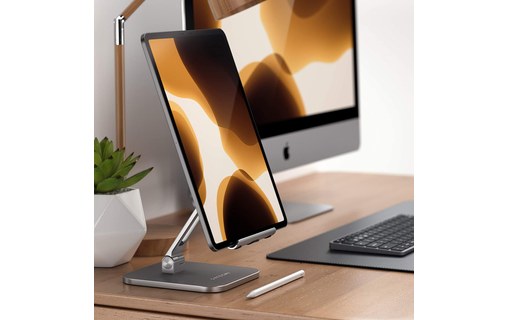 Satechi Support en Aluminium - Support pour iPad et iPhone