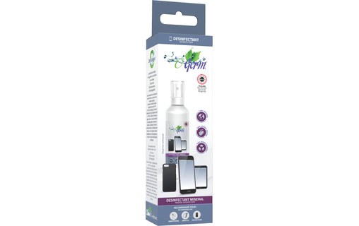Clean 100 - Spray désinfectant pour smartphone 125 ml