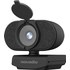 Novodio SmartCam Desktop 4K - Webcam USB UHD avec double microphone - Mac et PC