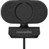 Novodio SmartCam Desktop 4K - Webcam USB UHD avec double microphone - Mac et PC