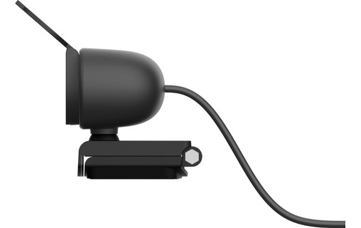 Novodio SmartCam Desktop 4K - Webcam USB UHD avec double microphone - Mac et PC