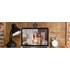 Novodio SmartCam Desktop 4K - Webcam USB UHD avec double microphone - Mac et PC